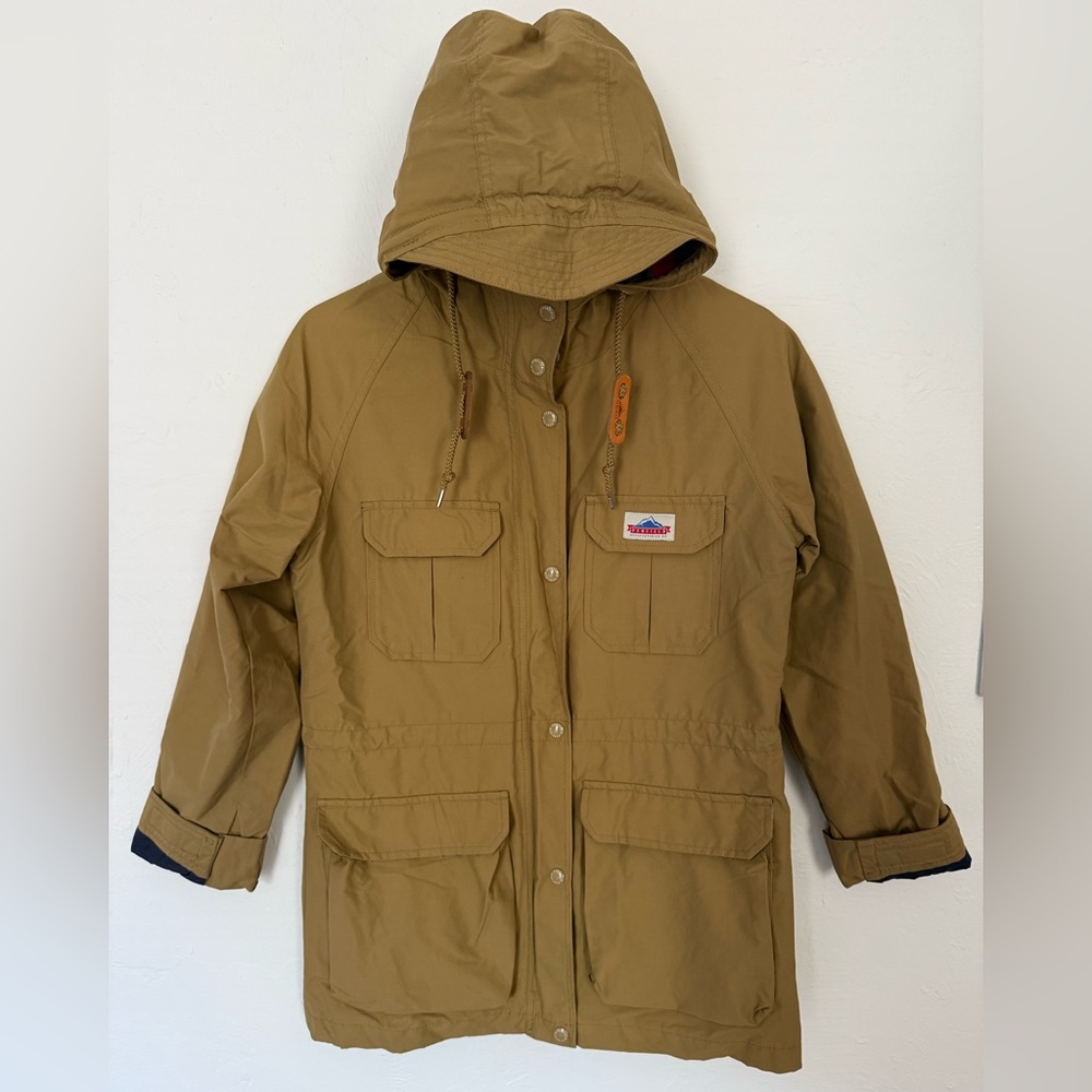 Penfield x Madewell Kasson Jacket - Khaki